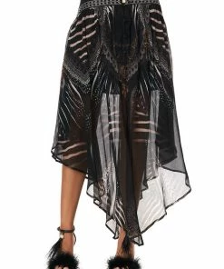 Camilla EBoutique (US) SHAPED WAIST SKIRT QUECHUA KING