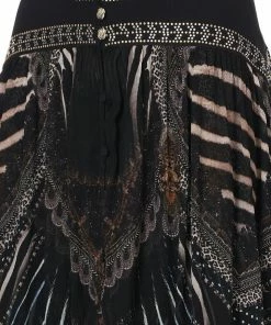 Camilla EBoutique (US) SHAPED WAIST SKIRT QUECHUA KING