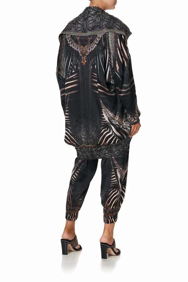 Camilla EBoutique (US) PARKA JACKET WITH RIB QUECHUA KING Sale Clothing