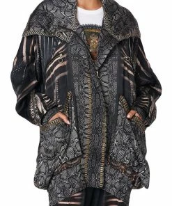 Camilla EBoutique (US) PARKA JACKET WITH RIB QUECHUA KING Sale Clothing