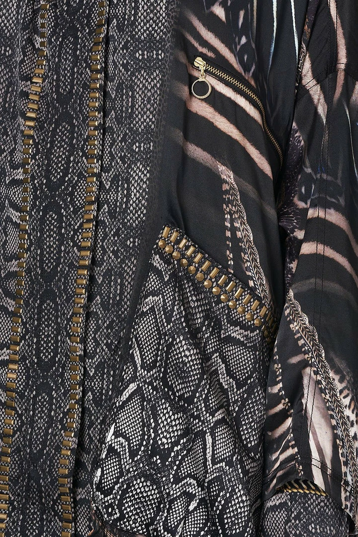 Camilla EBoutique (US) PARKA JACKET WITH RIB QUECHUA KING Sale Clothing