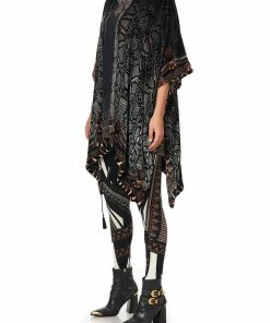 Camilla EBoutique (US) SQUARE DRAPED LAYER QUECHUA KING Sale Clothing