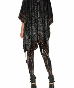 Camilla EBoutique (US) SQUARE DRAPED LAYER QUECHUA KING Sale Clothing