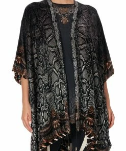 Camilla EBoutique (US) SQUARE DRAPED LAYER QUECHUA KING Sale Clothing