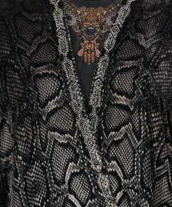 Camilla EBoutique (US) SQUARE DRAPED LAYER QUECHUA KING Sale Clothing