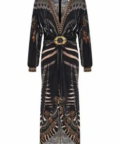 Camilla EBoutique (US) Sale Clothing BELTED JERSEY DRESS QUECHUA KING