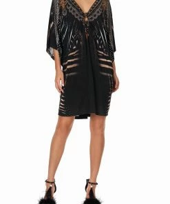 Camilla EBoutique (US) New To Sale HARDWARE BATSLEEVE KAFTAN QUECHUA KING