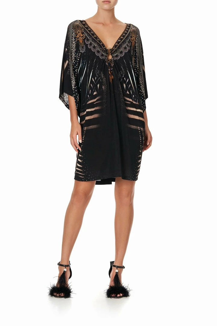 Camilla EBoutique (US) New To Sale HARDWARE BATSLEEVE KAFTAN QUECHUA KING