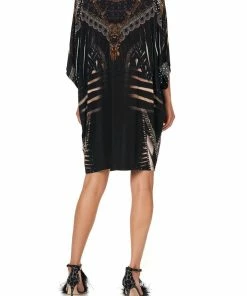 Camilla EBoutique (US) New To Sale HARDWARE BATSLEEVE KAFTAN QUECHUA KING