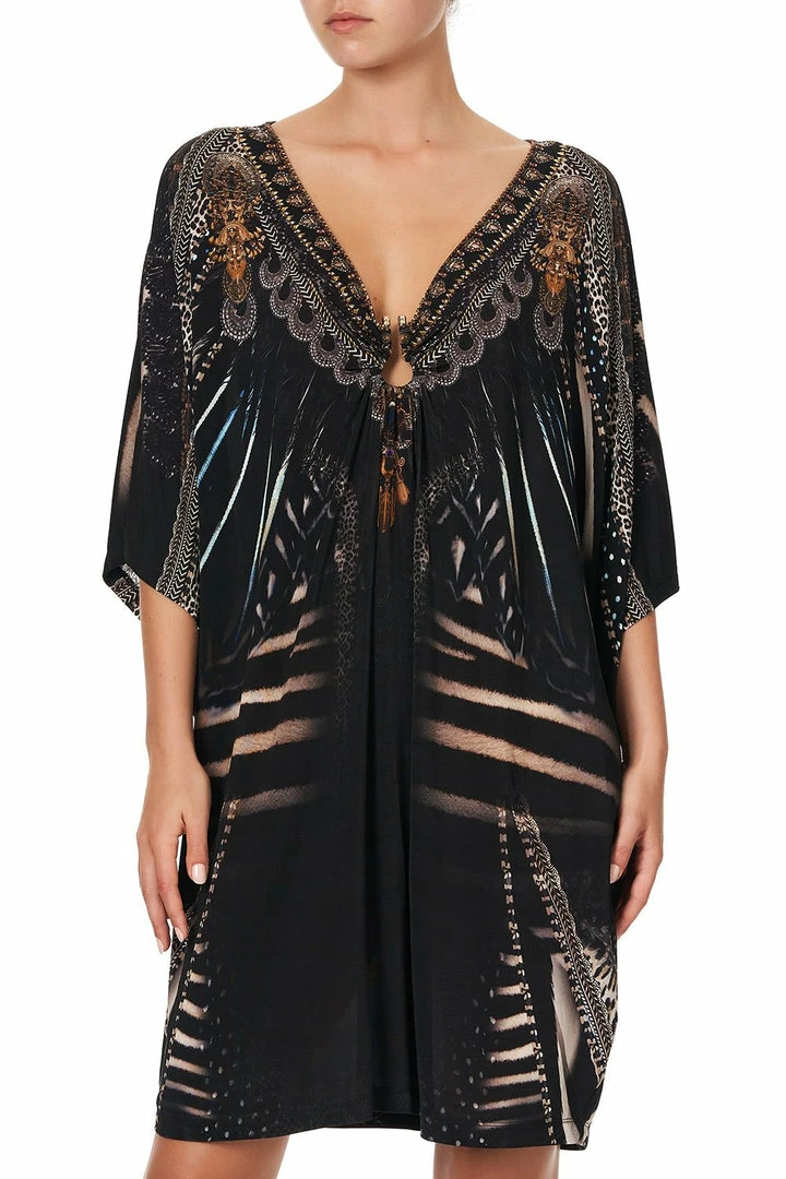 Camilla EBoutique (US) New To Sale HARDWARE BATSLEEVE KAFTAN QUECHUA KING