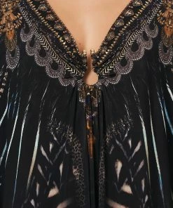 Camilla EBoutique (US) New To Sale HARDWARE BATSLEEVE KAFTAN QUECHUA KING