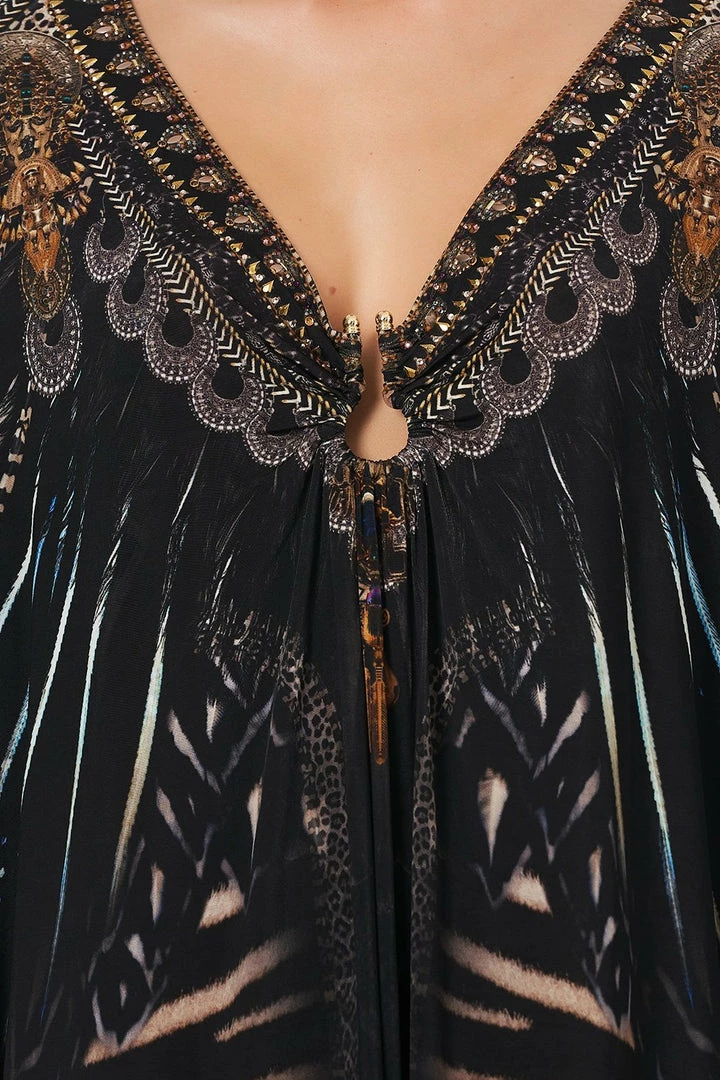 Camilla EBoutique (US) New To Sale HARDWARE BATSLEEVE KAFTAN QUECHUA KING