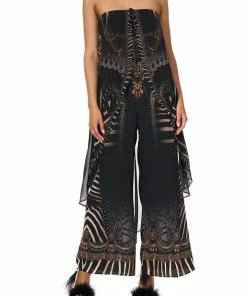 Camilla EBoutique (US) STRAPLESS OVERLAY JUMPSUIT QUECHUA KING Sale Clothing