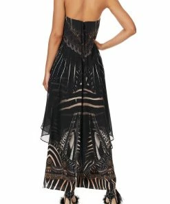 Camilla EBoutique (US) STRAPLESS OVERLAY JUMPSUIT QUECHUA KING Sale Clothing