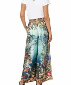 Camilla EBoutique (US) New To Sale STRAIGHT LEG PANT IF THESE WALLS COULD TALK
