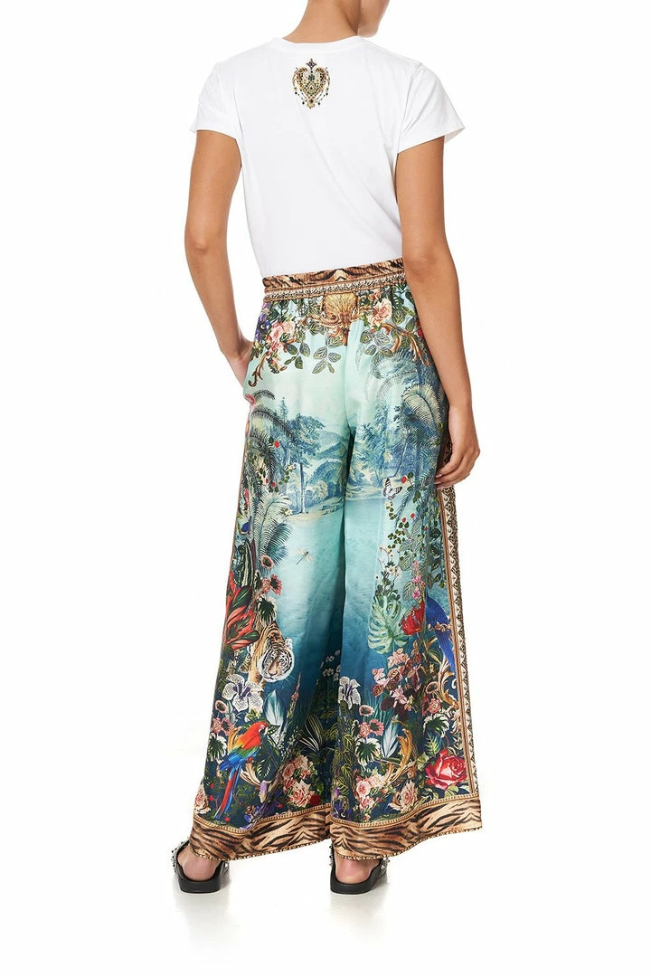Camilla EBoutique (US) New To Sale STRAIGHT LEG PANT IF THESE WALLS COULD TALK