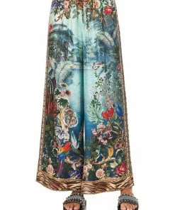 Camilla EBoutique (US) New To Sale STRAIGHT LEG PANT IF THESE WALLS COULD TALK