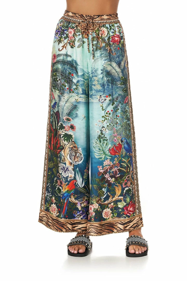 Camilla EBoutique (US) New To Sale STRAIGHT LEG PANT IF THESE WALLS COULD TALK