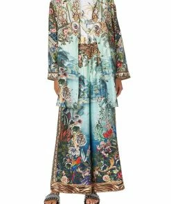 Camilla EBoutique (US) New To Sale STRAIGHT LEG PANT IF THESE WALLS COULD TALK