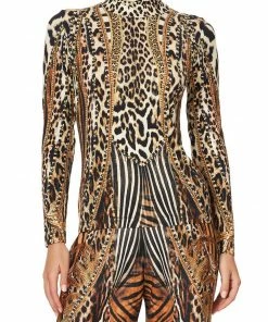 Camilla EBoutique (US) New To Sale JERSEY TURTLENECK BERKELEY ST AFTER DARK