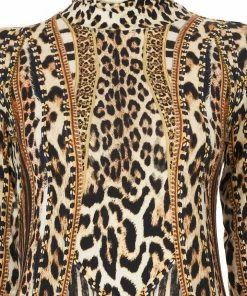 Camilla EBoutique (US) New To Sale JERSEY TURTLENECK BERKELEY ST AFTER DARK