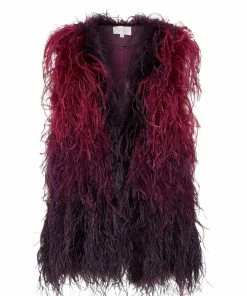 Camilla EBoutique (US) LONG GILET ROCKET WOMAN Sale Clothing