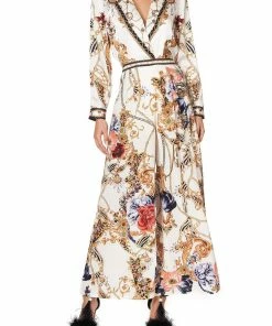 Camilla EBoutique (US) TUCK FRONT PANT REIGN SUPREME