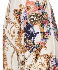 Camilla EBoutique (US) TUCK FRONT PANT REIGN SUPREME