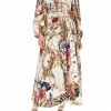 Camilla EBoutique (US) BELTED BLOUSON DRESS REIGN SUPREME Sale Clothing