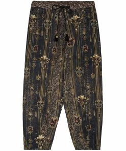 Camilla EBoutique (US) MENS RELAXED DROP CROTCH PANT ABINGDON PALACE Up To 30% Off