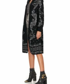 Camilla EBoutique (US) A-LINE COAT DUST HER OFF