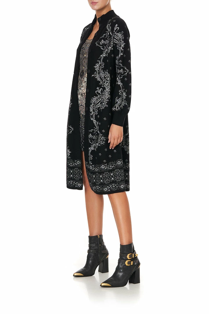 Camilla EBoutique (US) A-LINE COAT DUST HER OFF