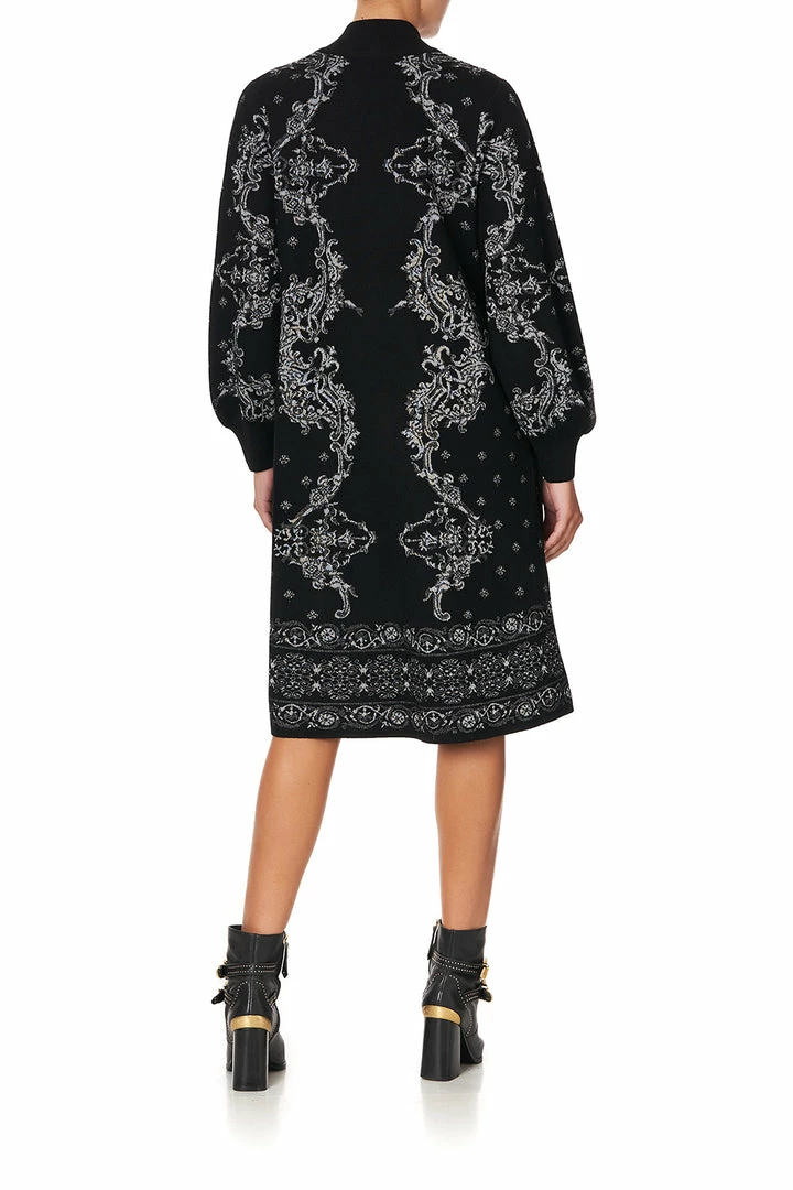 Camilla EBoutique (US) A-LINE COAT DUST HER OFF