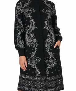 Camilla EBoutique (US) A-LINE COAT DUST HER OFF