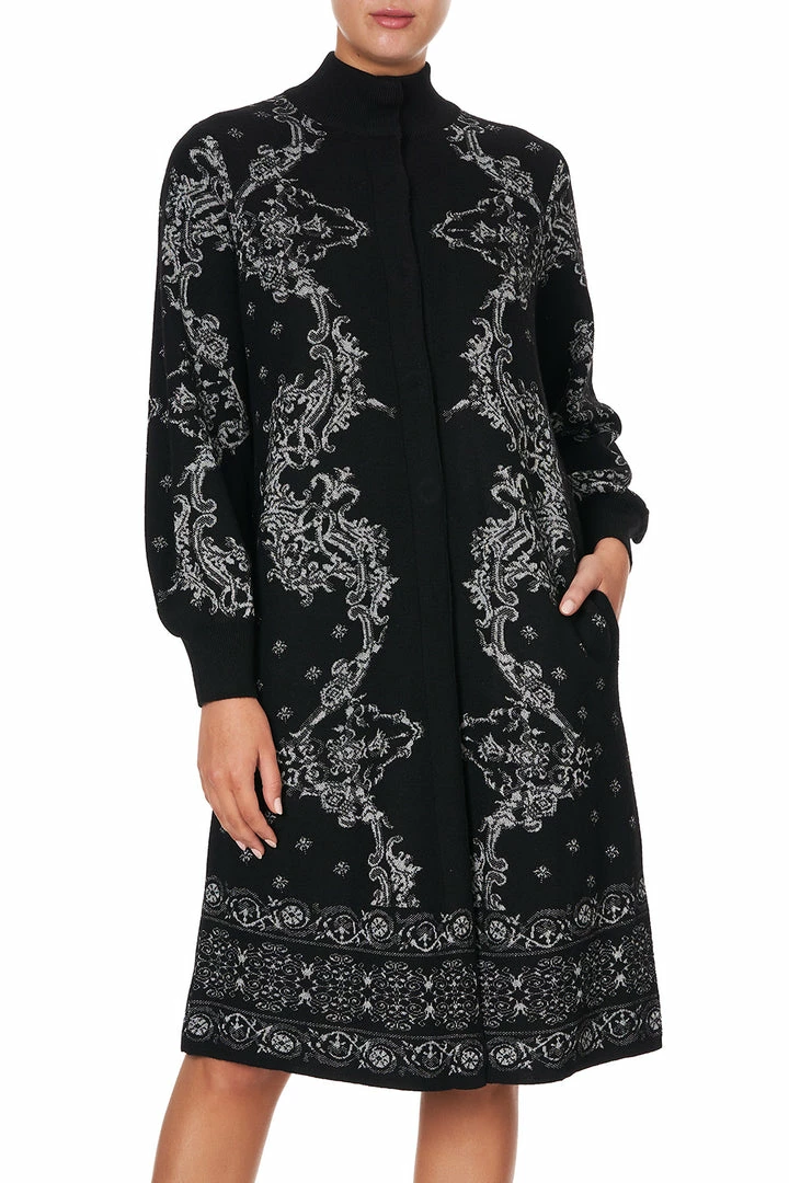 Camilla EBoutique (US) A-LINE COAT DUST HER OFF