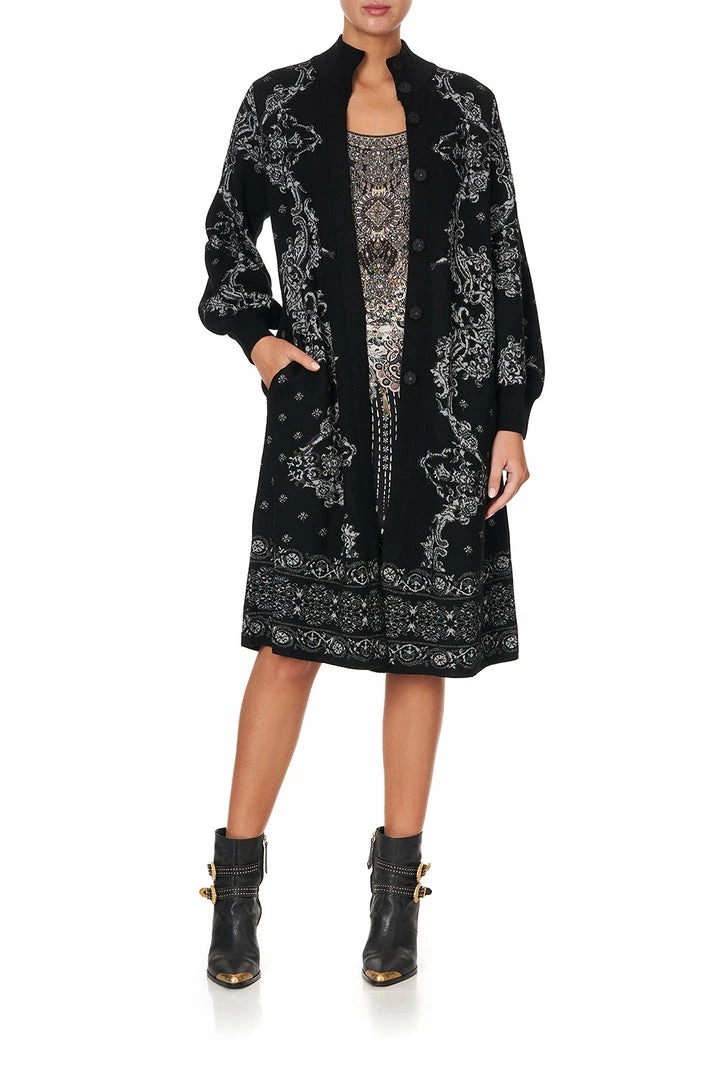 Camilla EBoutique (US) A-LINE COAT DUST HER OFF