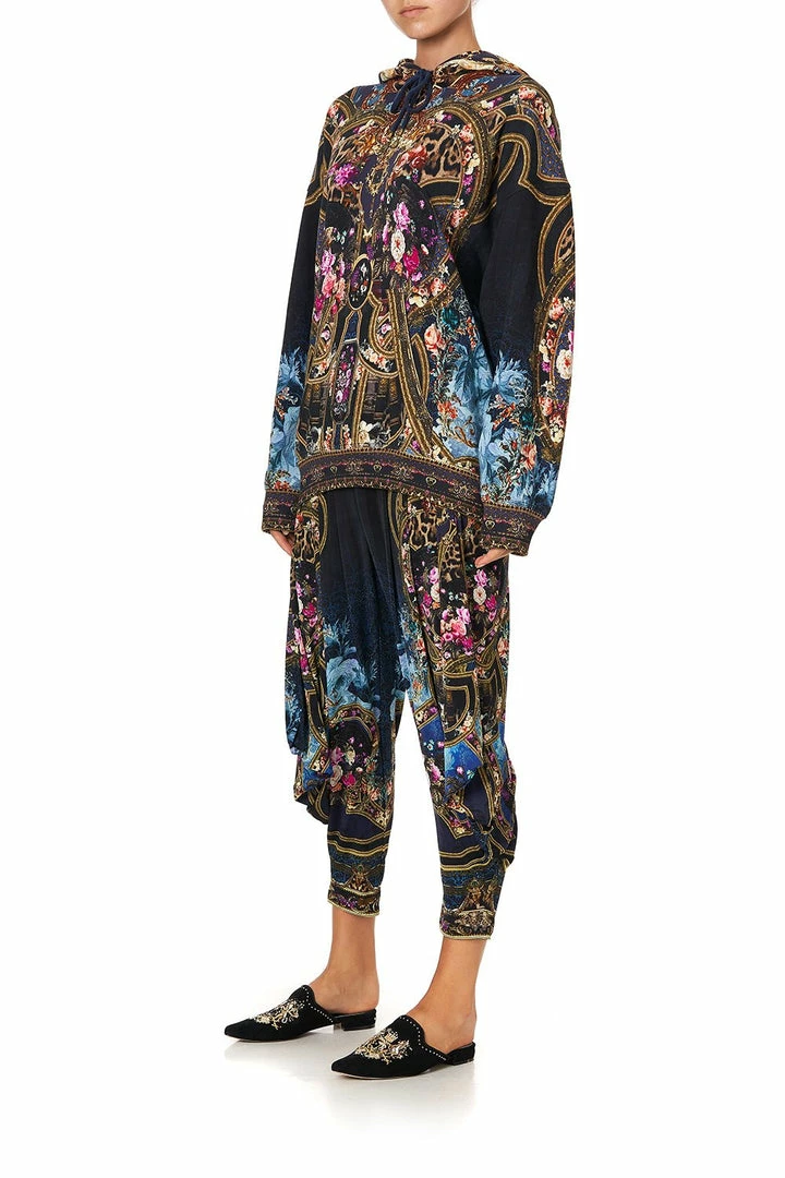 Camilla EBoutique (US) Up To 30% Off OVERSIZE BOYFRIEND HOODIE FIELDS OF TREASURE