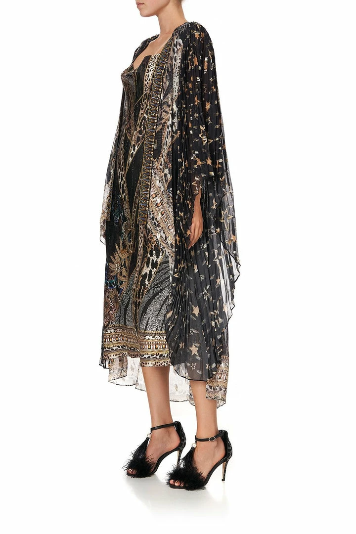 Camilla EBoutique (US) LAYER WITH PLEATED SLEEVE LADY STARDUST