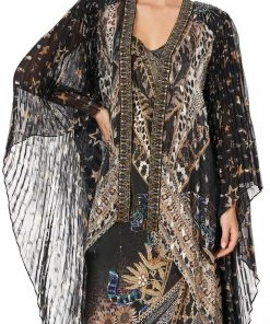 Camilla EBoutique (US) LAYER WITH PLEATED SLEEVE LADY STARDUST