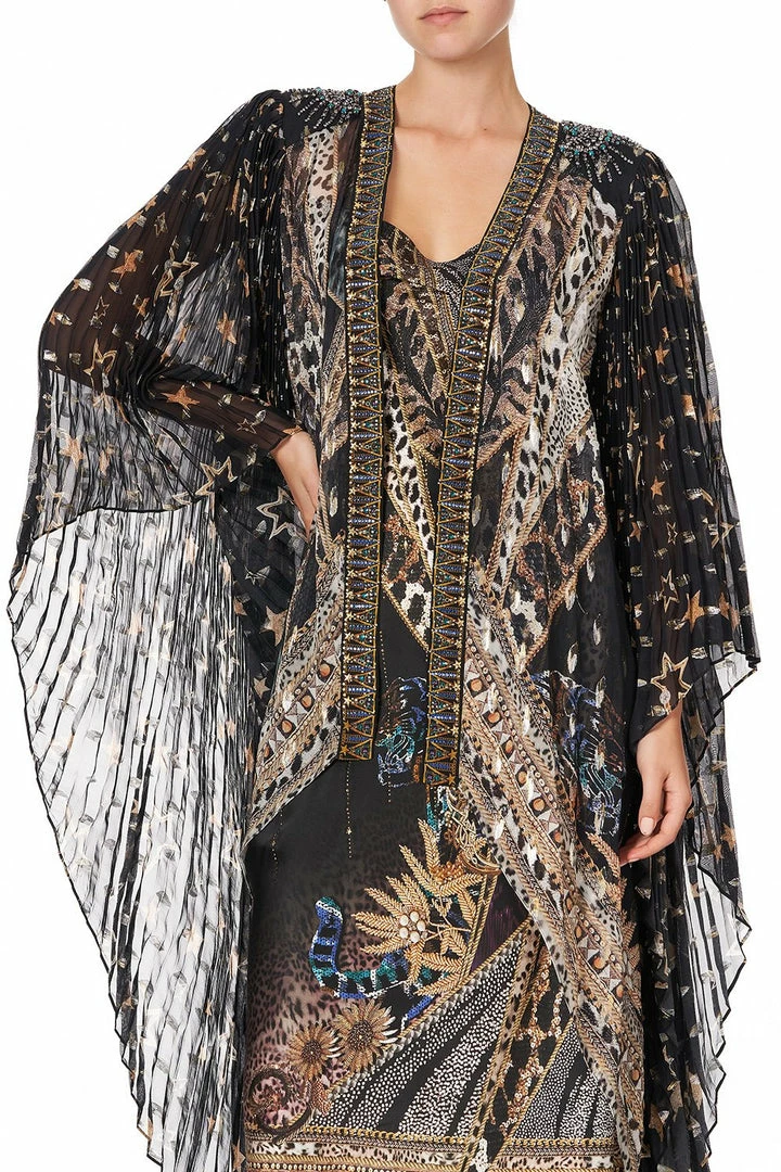 Camilla EBoutique (US) LAYER WITH PLEATED SLEEVE LADY STARDUST