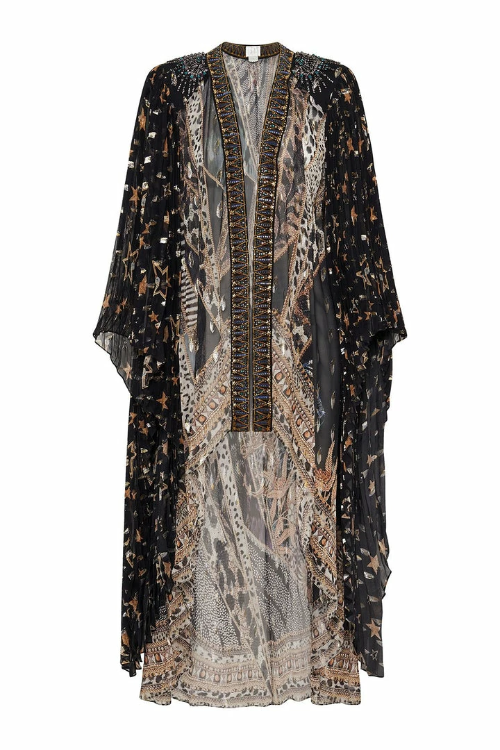 Camilla EBoutique (US) LAYER WITH PLEATED SLEEVE LADY STARDUST