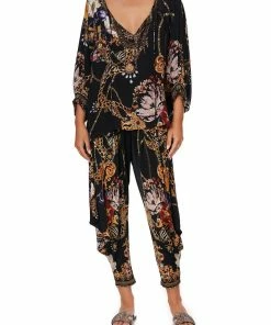 Camilla EBoutique (US) Sale Clothing RAGLAN SLEEVE BLOUSE WITH CUFF A NIGHT IN THE 90S