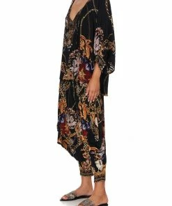 Camilla EBoutique (US) Sale Clothing RAGLAN SLEEVE BLOUSE WITH CUFF A NIGHT IN THE 90S