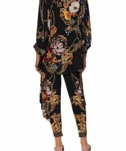 Camilla EBoutique (US) Sale Clothing RAGLAN SLEEVE BLOUSE WITH CUFF A NIGHT IN THE 90S