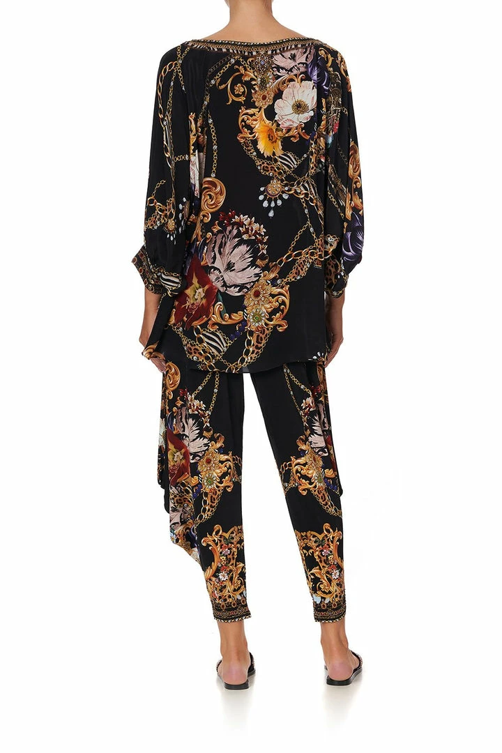 Camilla EBoutique (US) Sale Clothing RAGLAN SLEEVE BLOUSE WITH CUFF A NIGHT IN THE 90S