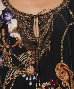 Camilla EBoutique (US) Sale Clothing RAGLAN SLEEVE BLOUSE WITH CUFF A NIGHT IN THE 90S