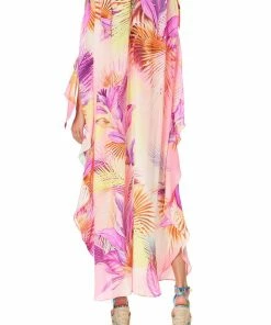 Camilla EBoutique (US) Sale Clothing SCARF TIE KAFTAN SOUTH BEACH SUNRISE