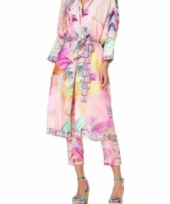 Camilla EBoutique (US) PANELLED LAYER SOUTH BEACH SUNRISE