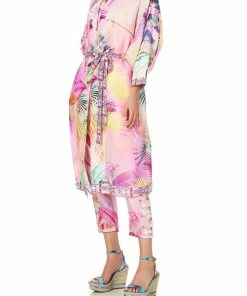 Camilla EBoutique (US) PANELLED LAYER SOUTH BEACH SUNRISE