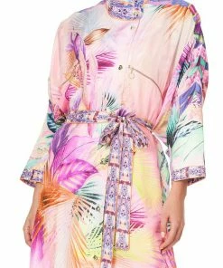 Camilla EBoutique (US) PANELLED LAYER SOUTH BEACH SUNRISE